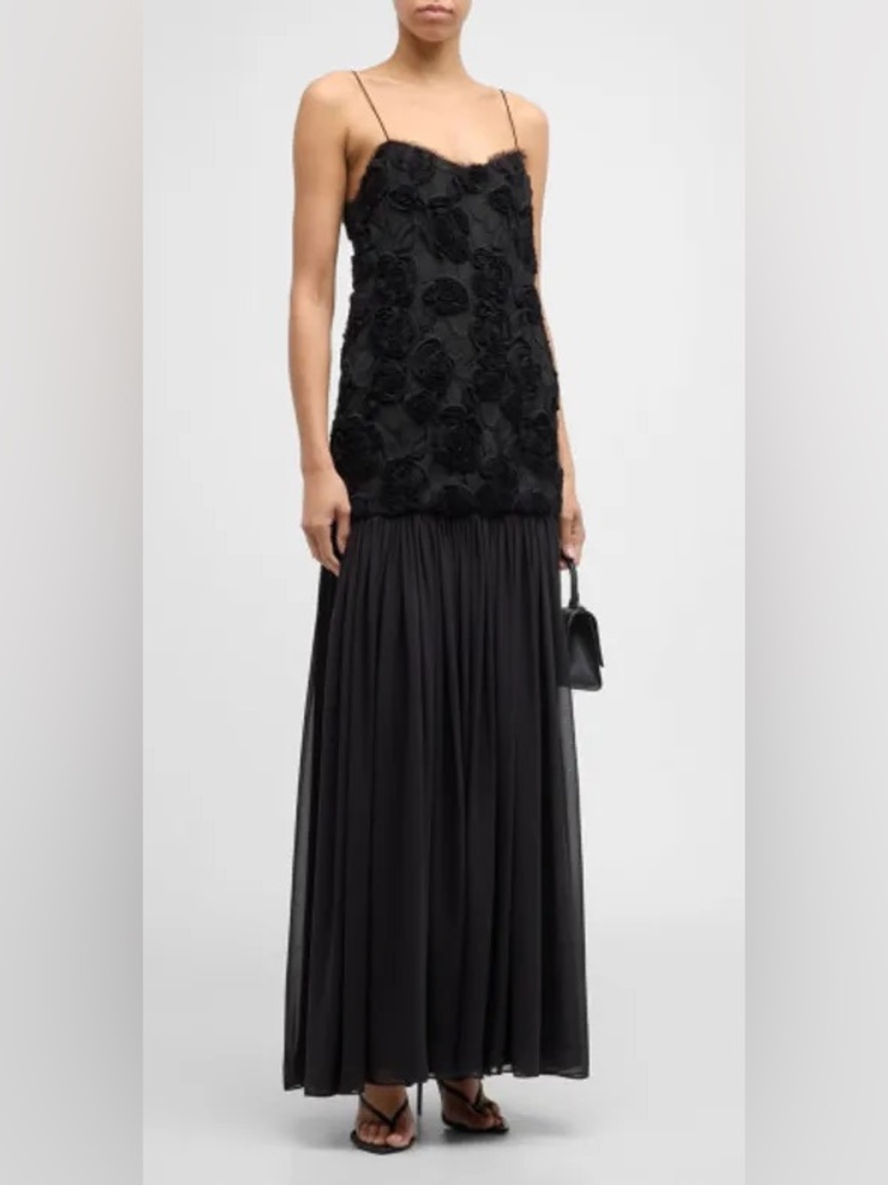 Alexis Black Natalina Dress